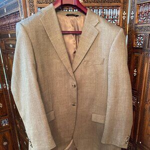 2 Button Prontomoda Italia Cashmere Blazer